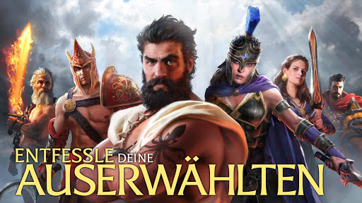 Olympus Rising Strategiespiel