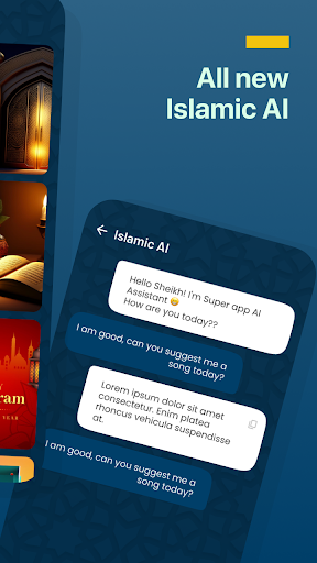 JazakAllah - Islamic App Screen 3