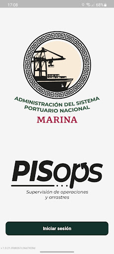 Android application PISops screenshort