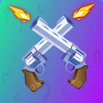Cover Image of Download Spin Flying Gun 8.0 APK