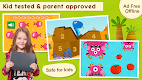 screenshot of Learning games for Kid&Toddler