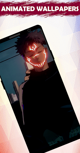 Live Wallpapers Jujutsu Kaisen