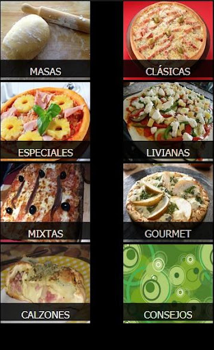 Pizza fácil - Recetas Screen 2