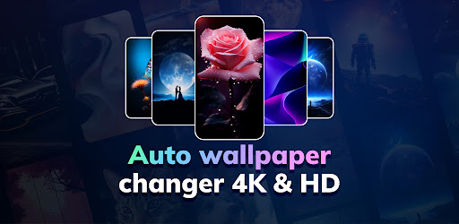 Auto Wallpaper Changer 4K & HD