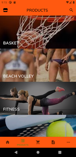 PIU SPORT ONLINE Screen 2