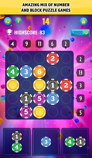 Can you make 10 - Number logi