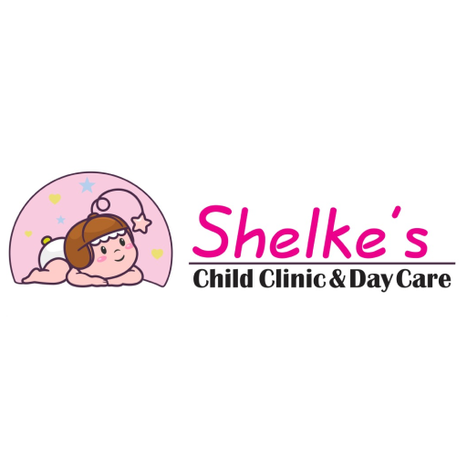 SHELKE CHILD CLINIC logo