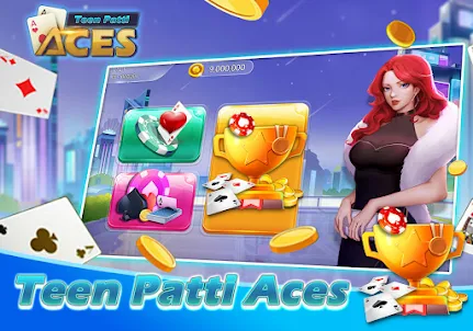 Teen Patti Aces