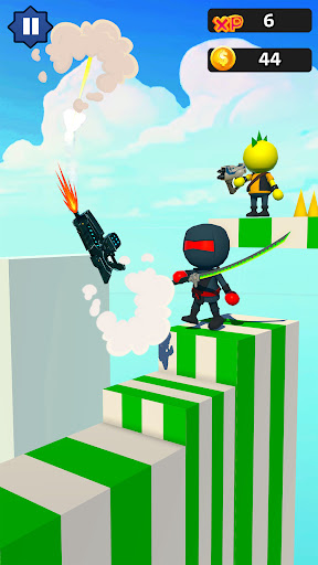 GunSprint : Gun Shooting Game Screen 3