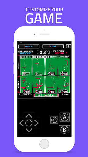 Super Bowl football Rival