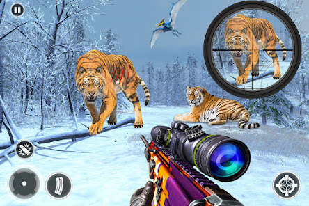 Super Dino Hunting Zoo Games  screenshots 15