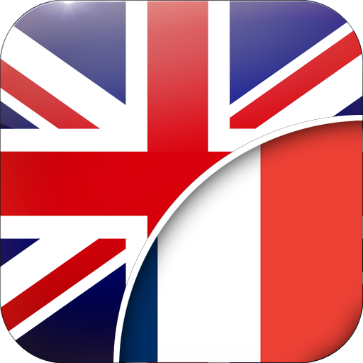 English-French Translator logo