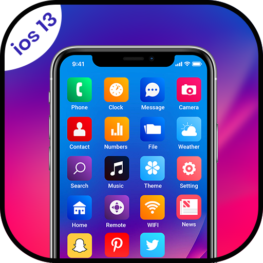 I Launcher Os 13 Control Center Apps On Google Play