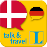 Dänisch talk&travel icon