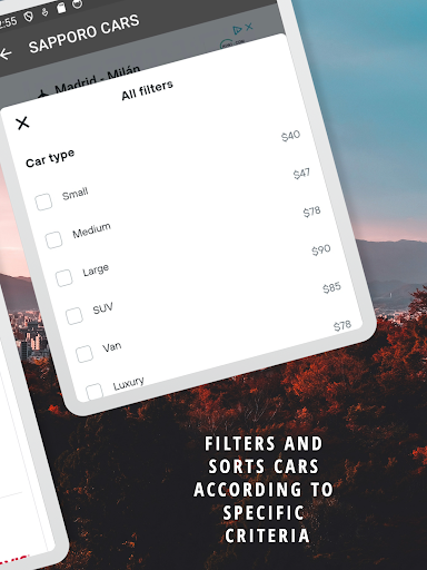 レンタカー · Japan Cheap Car Rental