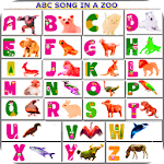 ABC SONG IN A ZOO Apk