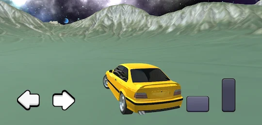 Mountain Car Drift