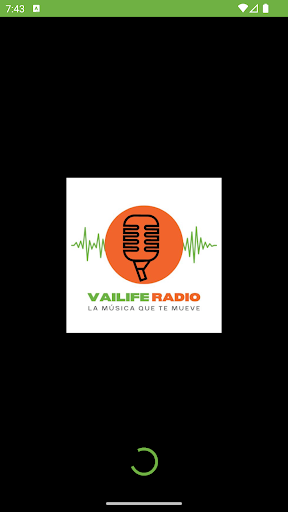 Vailife Radio Screen 2