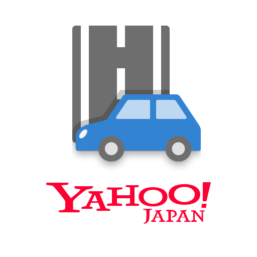 Yahoo!カーナビ - ナビ、渋滞情報も地図も自動更新 4.16.2 Icon