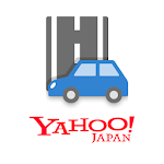 Cover Image of Tải xuống Yahoo! Điều hướng Xe hơi, thông tin và bản đồ tắc đường được cập nhật tự động  APK