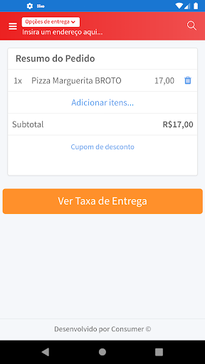 Pizza da Roça Screen 3