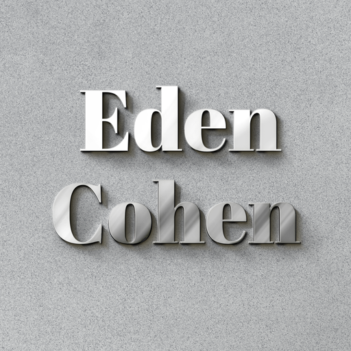 Eden Cohen | עדן כהן