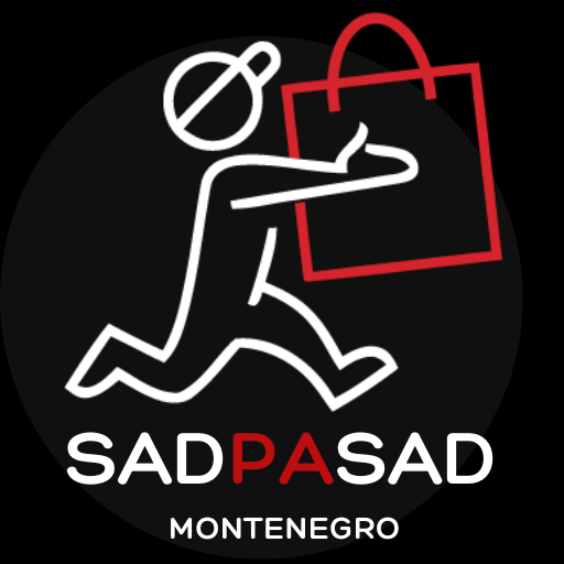 SadPaSad Me logo