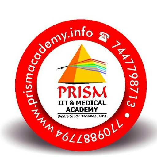 PRISM IIT AND MEDICAL ACADEMY logo