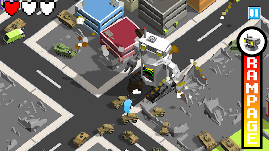Smashy City - Destruction Game Screenshot
