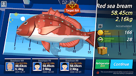 screenshot of Fishing Together