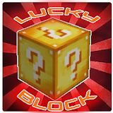 Lucky Block Mod for Minecraft PE icon