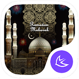 Ramadan-APUS Launcher theme icon