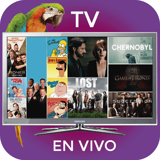 Como Ver TV En Vivo Guías  Icon