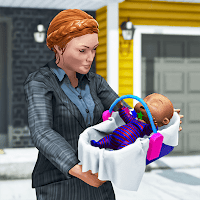 Виртуальный мама офис жизнь имитатор 3d Job игра