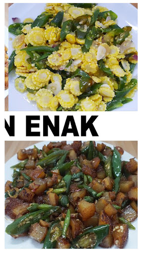 Aneka Tumisan Mantul