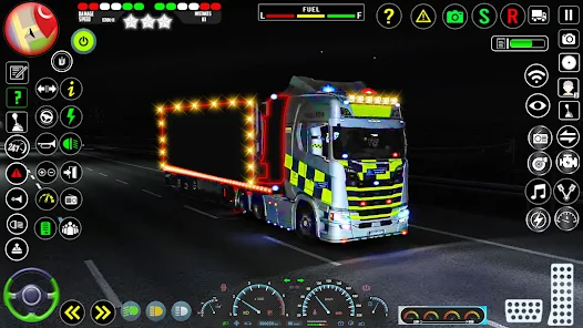 Euro Truck Transport Game 2023 17