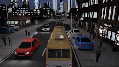 Bus Simulator PRO 2016