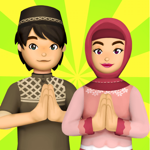 Ramadhan Run logo