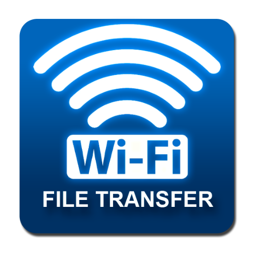 WiFi File Transfer 3.4.8 Icon