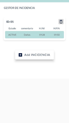 Android application Vericheck Valijas screenshort