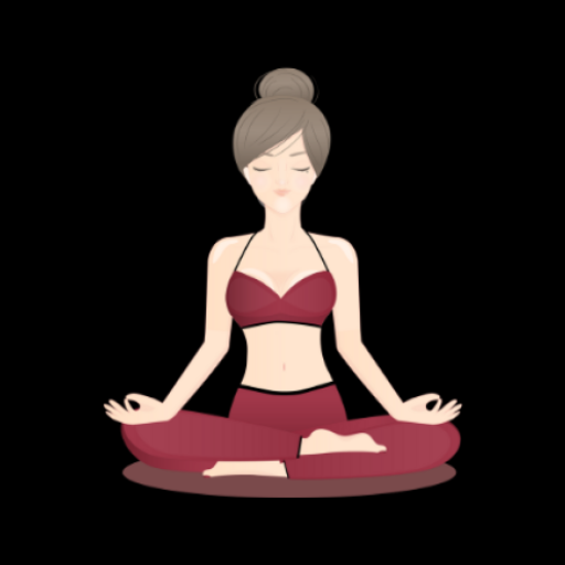 Yoga for Beginners logo