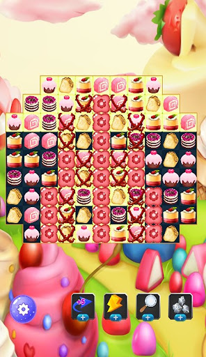 Cake Legend Match - Cake Swap Screen 2