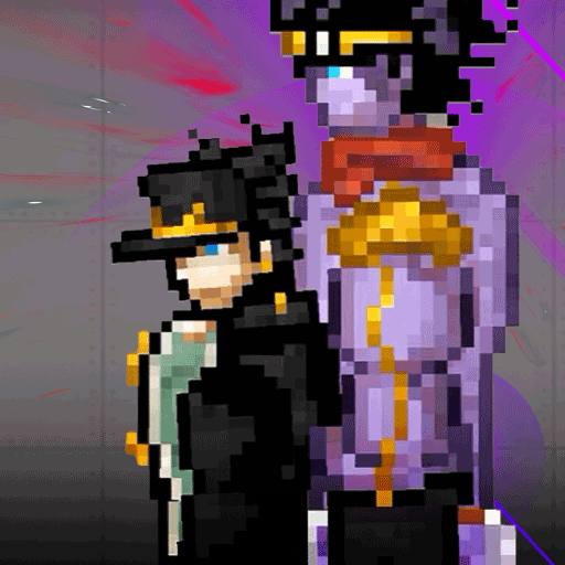 Jojo Bizare Mod for Melon Play