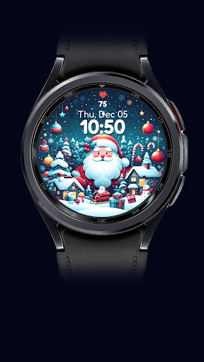 Holiday Watch Face screenshot 13