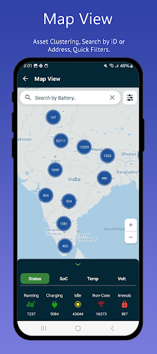 Lime IoT Screen 2