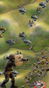 Frontline: Operações Panzer!