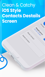 IOS call screen- Iphone dialer
