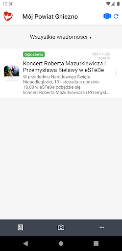 Mój Powiat Gniezno Screen 3