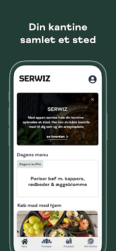 Serwiz Screen 2