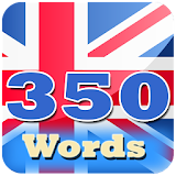 ทดสอบคำศัพท์ภาษาอังกฤษ 350 คำ icon